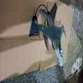 F-16 fighter Jet. 