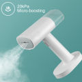 Original XIAOMI MIJIA Handheld Garment Steamer Iron Steam Cleaner for Cloth Home Electric Hanging Mite Removal Steamer Garment 2. 