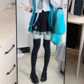 Miku Anime Character Periphery Pantyhose Creative Personality Holiday Party Cosplay Pantyhose stockings. 