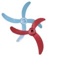 3, 4 Wings 17 inches Fan Wings High Air best Quality Plastic - Air Cooler Wings. 