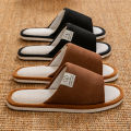 Slippers for Men,Non-Slip Soft-Soled Indoor House Slippers for Spring&Summer, All-Season Linen Home Comfortable Slippers.