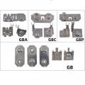 *New Sale 2026 Mainboard and Shell for Gameboy,1/5 Package GB GBA GBC GBP Advance Color Battery Terminal Contacts.