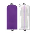 Pack of 3 Suit Covers,Garment Bags,Water Proof and Dust Proof Dress Covers,Dress Cover With Zipper,Clothes Covers,. 