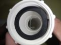 Wash basin pipe/ Sink drain pipe/ Waste pipe set  for basin and sink "1" 1/4. 