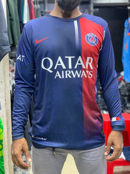 PSG%20NEW%20Football%20Jersey%20Long%20Sleeve%20-%20Image%204