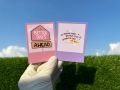 Aesthetic Inspiration Quotes Polaroids - Quotes Photo cards. 