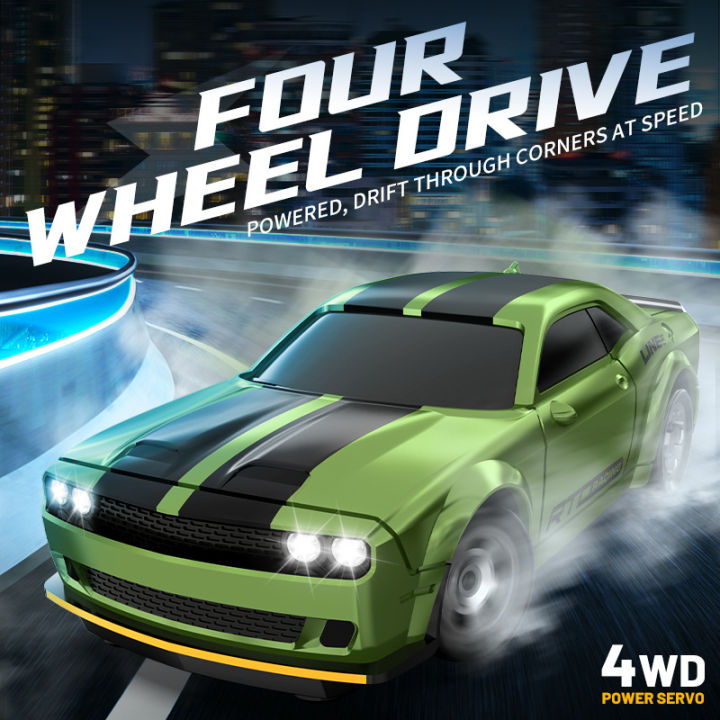 1:64%20Remote%20Control%20Car%202.4G%20Mini%20Radio%20Control%20Drift%20Stunt%20Car%204WD%20Desktop%20Racing%20Vehicle%20Model%20Boy%20Toy%20Kid%20Birthday%20%20-%20Image%204