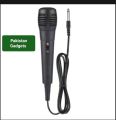 Dynamic Hand Microphone with 2m XLR Cable - Perfect for Speaker, Amp, and Mixer Use in Weddings, Speeches, and Outdoor Activities. 