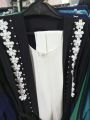 Double Sharon Gone Abaya with Dupta. 