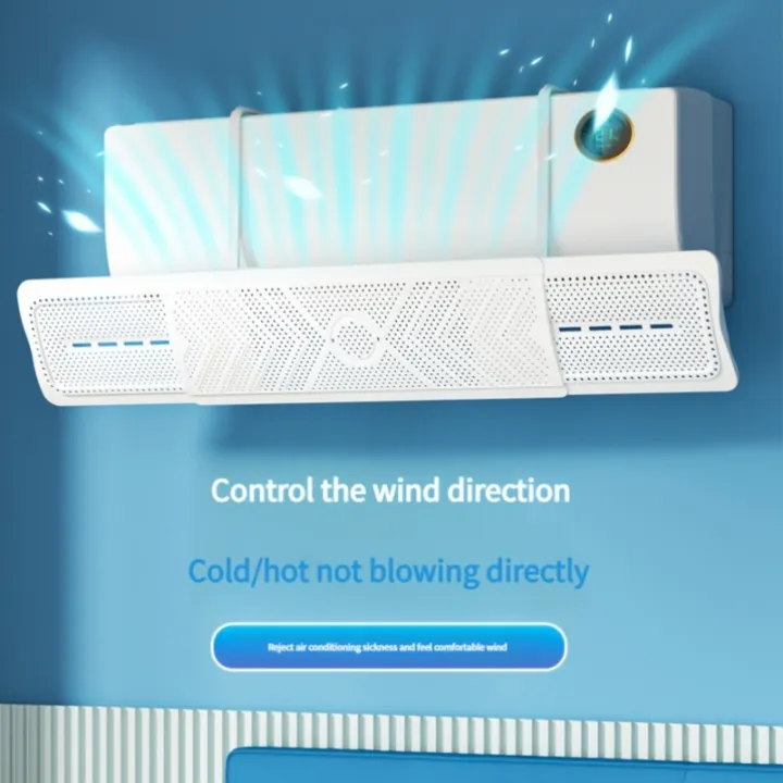 ABS%20Plastic%20Air%20Conditioner%20Wind%20Deflector,%20Traditional%20Design%20AC%20Baffle%20Board,%20No%20Drill%20Installation%20for%20Wall-Mounted%20AC%20Units%20-%20Image%204
