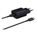Samsung 100% original 25W Super Fast Charger for Samsung,USB C Fast Charger and 5FT USB C to C Fast Charging Cable for Samsung Galaxy S21/S21+/S21 Ultra/S20/S20+/S20 Ultra/Note 20/Note 20 Ultra/Note 10/Note10+. 