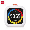 Productivity Cube Timer Gravity Sensor Flipping LED Display 4 Preset Time Dual Modes Countdown Cooking Study Mini Digital Timer. 