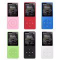 Portable MP3 Player Rechargeable Record Noise Conduction Media Lossless Pocket Sport Music Play with Micrphone Walkman Machine.