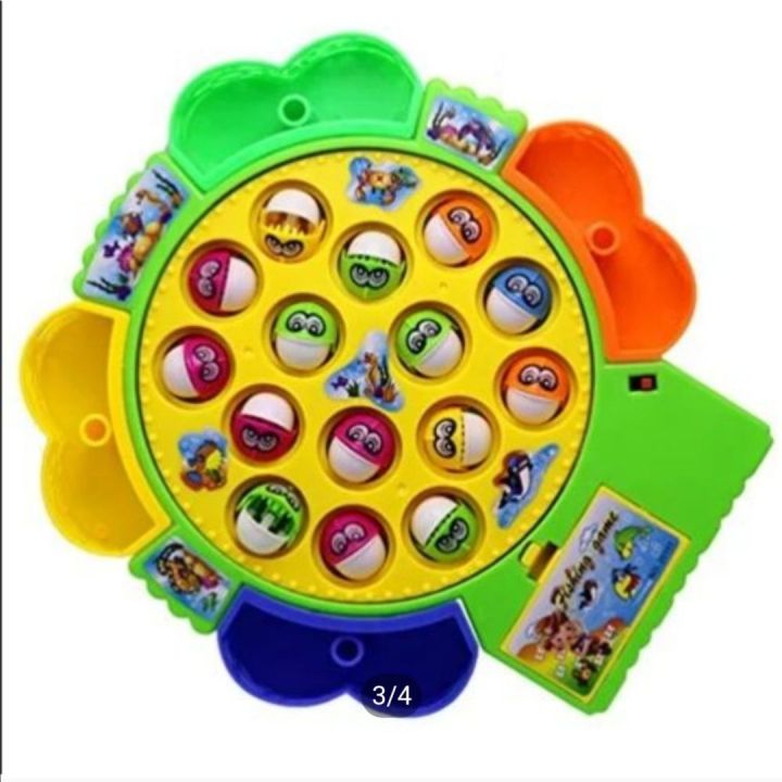 Fishing%20Board%20Game%20Toy%20Set%20for%20Kids%20Fish%20Shape%20Board-4%20Player%20&%2015%20Pieces%20%20Fish%20-%20Image%203