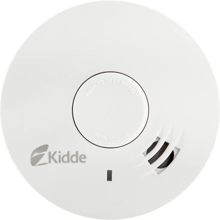 Kidde 10Y29-UK Optical Ten Year Long-Life Battery Smoke Alarm