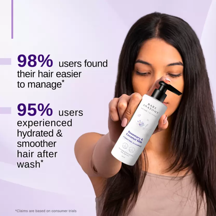 BARE%20ANATOMY%20Hydrating%20Shampoo%20with%20Rosemary%20&%20Coconut%20Milk%20for%20Smooth%20&%20Silky%20Hair%20(200%20ml)%20-%20Image%204