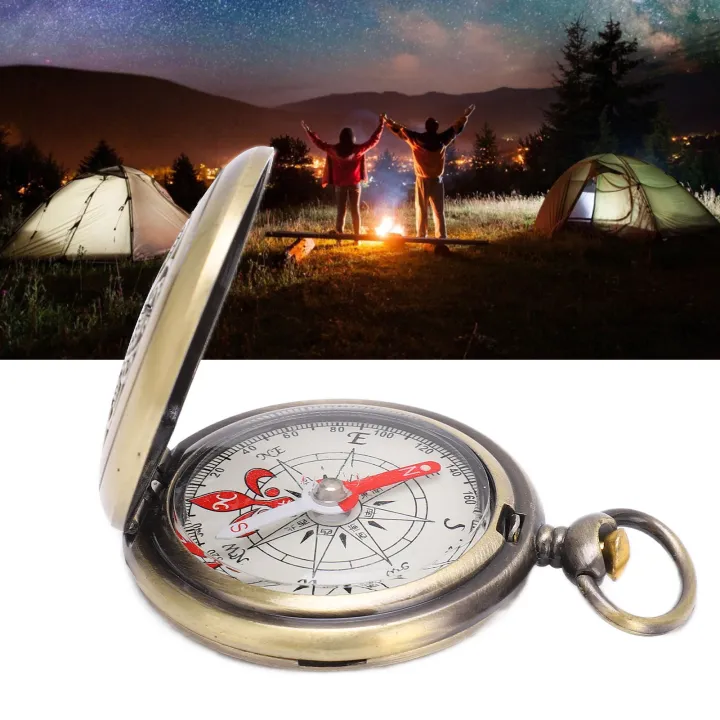 Compass%20New%20Outdoor%20Camping%20Hiking%20Portable%20Pocket%20Brass%20Gold%20Color%20Copper%20Compass%20Navigation%20With%20Waterproof%20Characteristics%20-%20Image%202