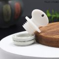 Multi Sizes Plastic Hot Water Bag Stopper Replacement Seal Stoppers Hot Water Bottle Leakproof Durable. 