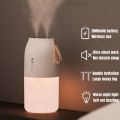 xiaomi 300ml Dual Sprayer Air Humidifier 2000mAh USB Rechargeable Battery Wireless Aroma Mist Maker Fogger Diffuser Light Umidificador. 