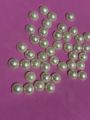 Half pearl with hole diy accessories fashion accessories diy fashion clothes. 