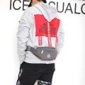 Unisex Chest Bag Crossbody Backpack Men Waterproof Oxford Cloth Shoulder Bag Women's Casual Messenger Bag Male Small Bag. 