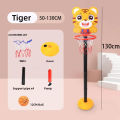 Basketball Hoop Indoor Outdoor Toys Kids Basketball Hoop with 1 Ball, Adjustable Mini Basketball Goal, Birthday Sports Toys . 