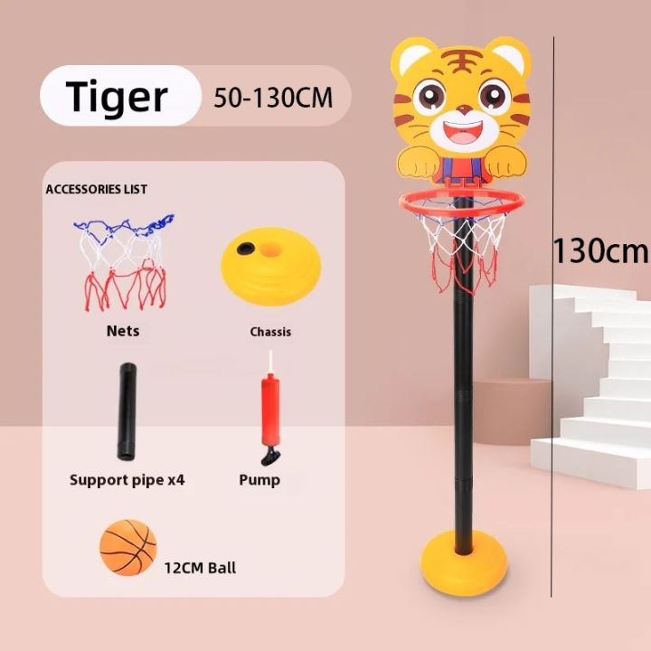 Basketball%20Hoop%20Indoor%20Outdoor%20Toys%20Kids%20Basketball%20Hoop%20with%201%20Ball,%20Adjustable%20Mini%20Basketball%20Goal,%20Birthday%20Sports%20Toys%20%20-%20Image%207