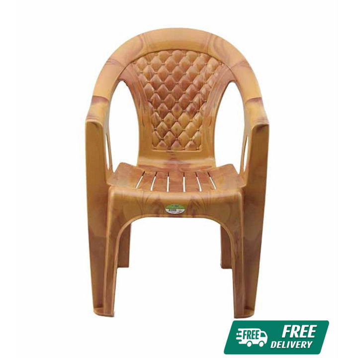 TEL Supreme Chair With Arm Diamond S/W 861039