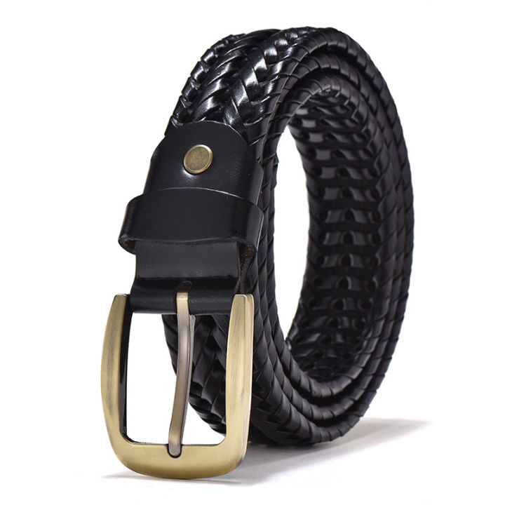 Men%20Genuine%20Leather%20Braided%20Belts%20Webbing%20High%20Quality%20Braided%20Vintage%20Belt%20for%20Men%20Gold%20Pin%20Buckle%20Casual%20for%20Jeans%20Strap%20-%20Image%203