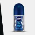 International Products Nivea Men Fresh Active Deodorant Roll On - 50ml. 