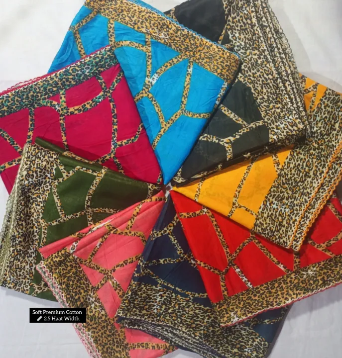 Premium%20Tiger%20Print%20Cotton%20Orna%20for%20Women%20%7C%20Soft%20&%20Comfortable%20%7C%202.5%20Haat%20Width%20-%20Image%202