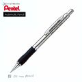 Pentel metal Pentel mechanical pencil ss465 0.5mm silver. 