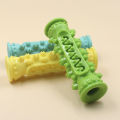 Dog Toothbrush Chew Toy Stick Soft  Molar Interactive Dogs Toys For Small Dogs Durable Chewing Leakage Food Toy. 