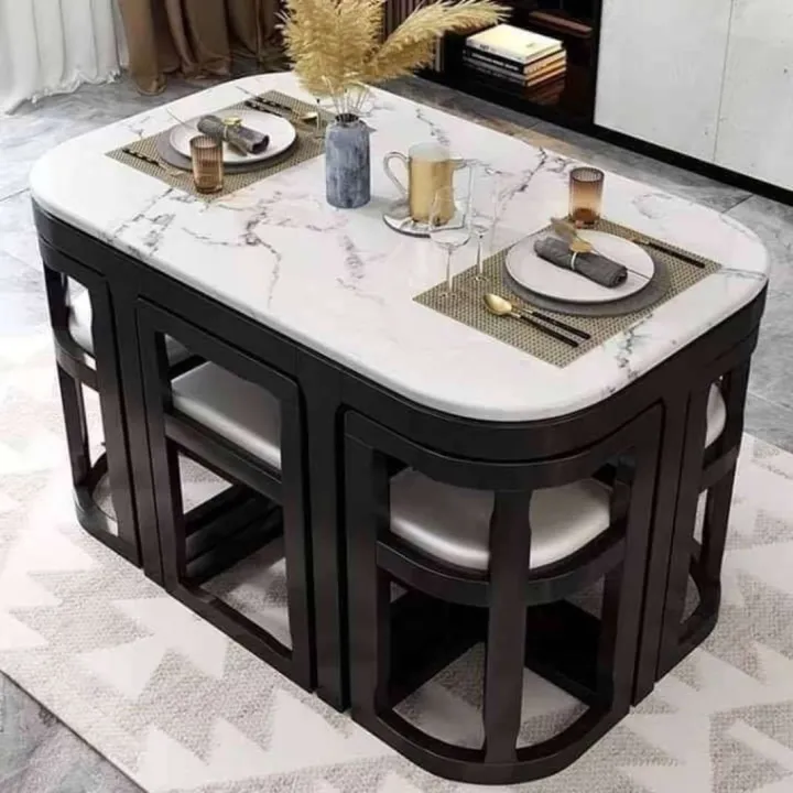 Dining%20table%20with%20chairs%20space%20saver%20dining%20chairs%20set%20with%204%20chairs%20table%20pure%20sheesham%20wood%20life%20time%20warranty%20-%20Image%208
