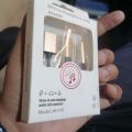 charging audio call converter for iphone. 