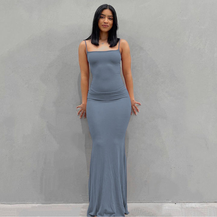 WUZIJING%202024%20Satin%20Slip%20Sleeveless%20Backless%20Maxi%20Dress%202024%20Y2K%20Summer%20Bodycon%20Elegant%20%20Outfits%20Ladies%20Birthday%20Party%20Club%20-%20Image%206