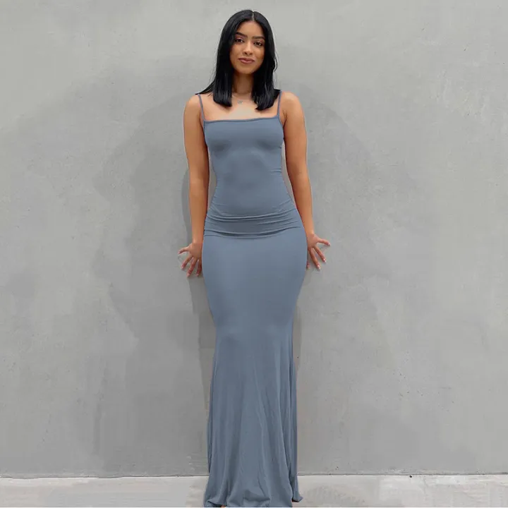 WUZIJING%202024%20Satin%20Slip%20Sleeveless%20Backless%20Maxi%20Dress%202024%20Y2K%20Summer%20Bodycon%20Elegant%20%20Outfits%20Ladies%20Birthday%20Party%20Club%20-%20Image%206