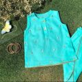 Baby Girl Dresses Summer lawn Infants Dress Sweet Princess Baby Clothes Eid dress fancy dress birthday party dress for baby girls doll. 