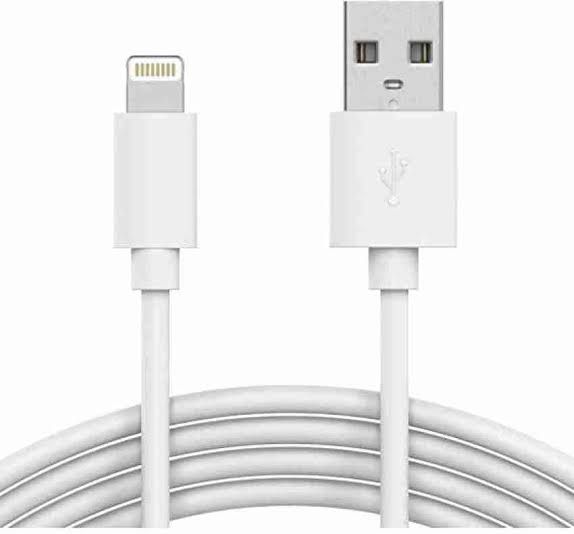 iPhone Fast Charging cable | 6IC BEST Quality (Copper Wire) | USB to lightning