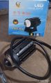Motorcycle LED HeadLight Spotlights Projector Lens Yellow White Headlight Motorbike LED. 