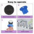 40PCS Faucet Aerator Saving Flows Restrictors Splash Proof Water Compatible M16.5 18.5 21.5 and 24mm Threaded. 