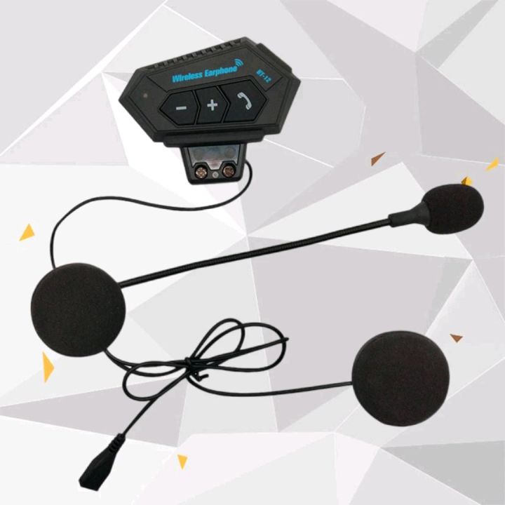 BT12%20Motorcycle%20Helmet%20BT%20Headset%20Headphone%20Speakers%20Support%20Hands-Free%20Calling%20-%20Image%202