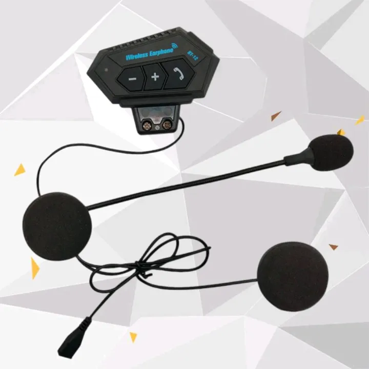 BT12%20Motorcycle%20Helmet%20BT%20Headset%20Headphone%20Speakers%20Support%20Hands-Free%20Calling%20-%20Image%202