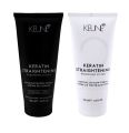 Keune Keratin Straightening 2x100ml. 