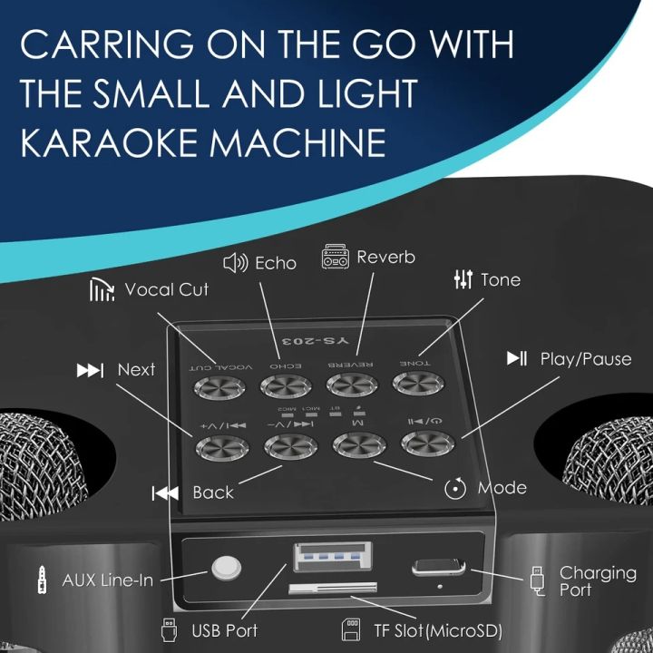 20W%20Powerful%20Wireless%20Portable%20Dual%20Microphone%20Bluetooth%20Sound%20Outdoor%20Family%20Party%20Karaoke%20Subwoofer%20Boom%20Box%20with%202%20Microphone%20-%20Image%205