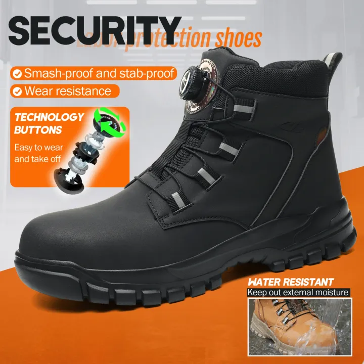 Waterproof%20Safety%20Boots%20Men%20Indestructible%20Steel%20Toe%20Work%20Boots%20Anti-smash%20Stab-resistant%20Safety%20Shoes%20Biker%20Botas%20Para%20Hombre%20-%20Image%205