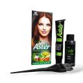 Aster Permanent Hair Color Cream with Coconut Oil Conditioner and Vitamin C - Various Colors

available in 12 different shades. 