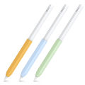 Stylus Cover for Apple Pencil 1 2 3 USB-C Anti Slip Tablet Touch Pen Grip Holder Case for Apple pencil pro.