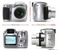 Kodak Easyshare Z650 Digital camera Point and shot. 