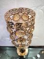 fancy style table lamp. 